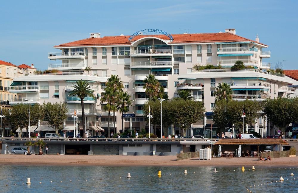 Mercure Saint Raphael Centre Plage מראה חיצוני תמונה