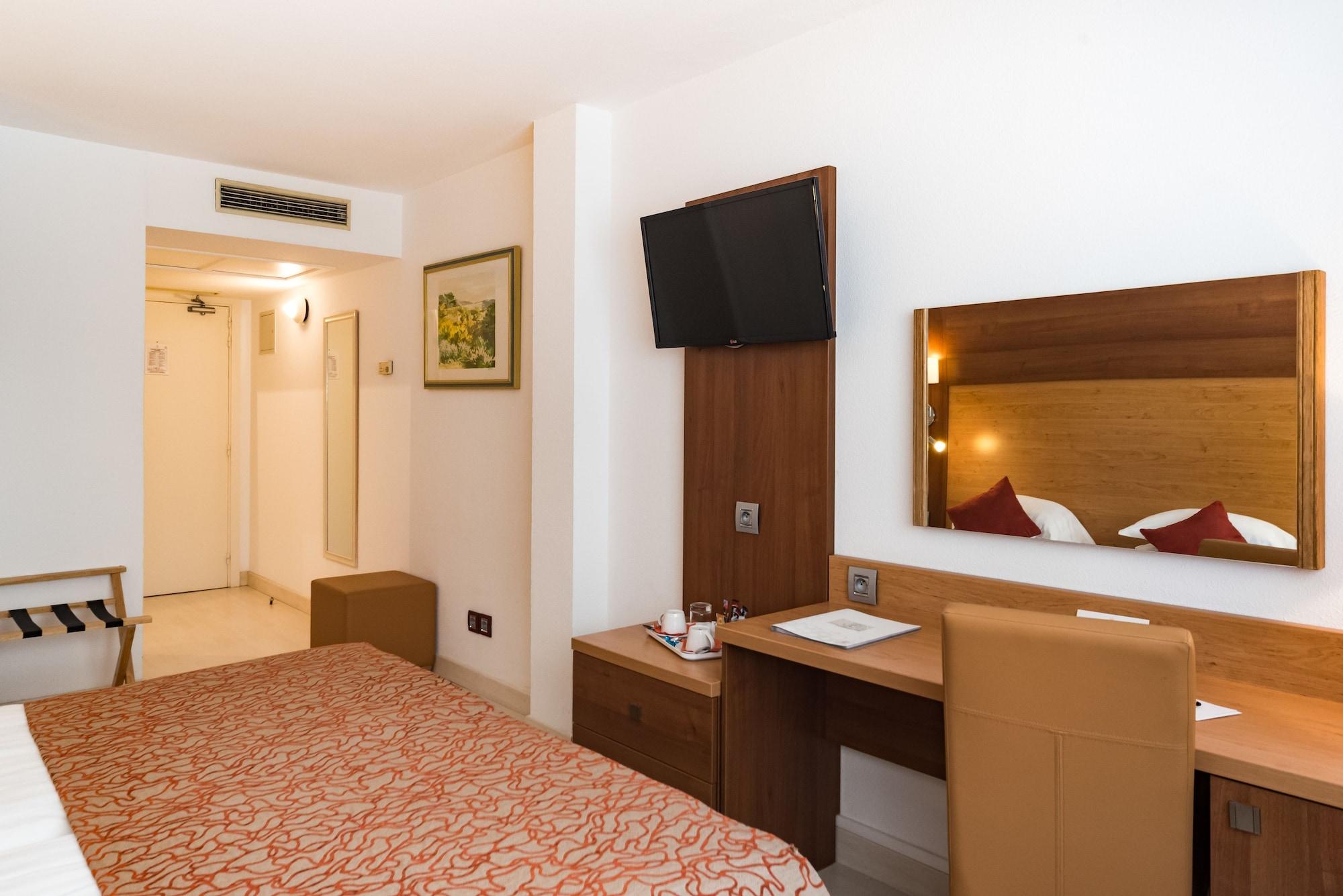Mercure Saint Raphael Centre Plage מראה חיצוני תמונה