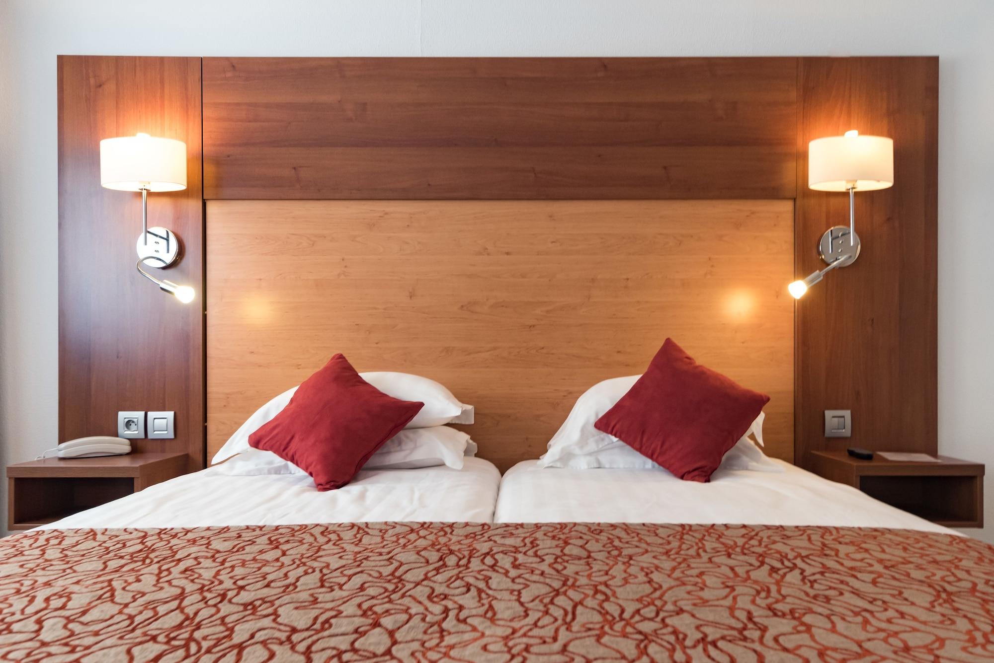 Mercure Saint Raphael Centre Plage מראה חיצוני תמונה