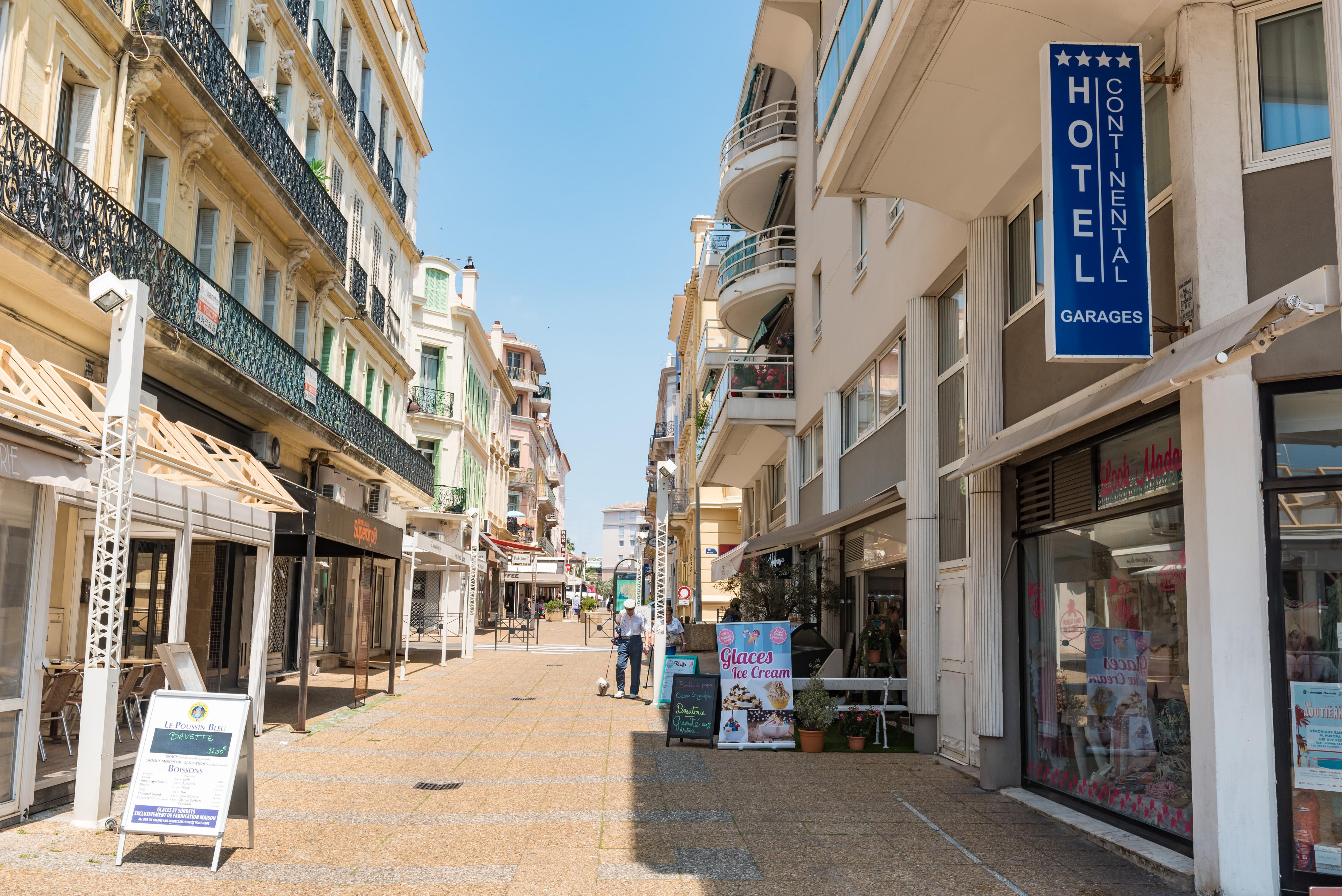 Mercure Saint Raphael Centre Plage מראה חיצוני תמונה