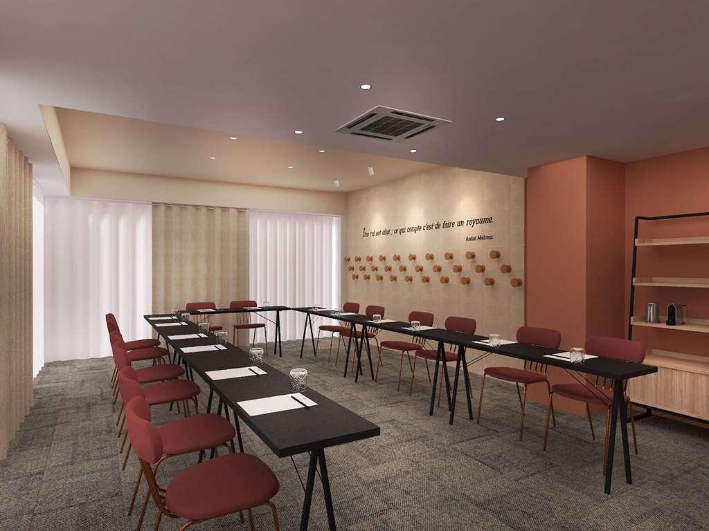 Mercure Saint Raphael Centre Plage מתקנים תמונה