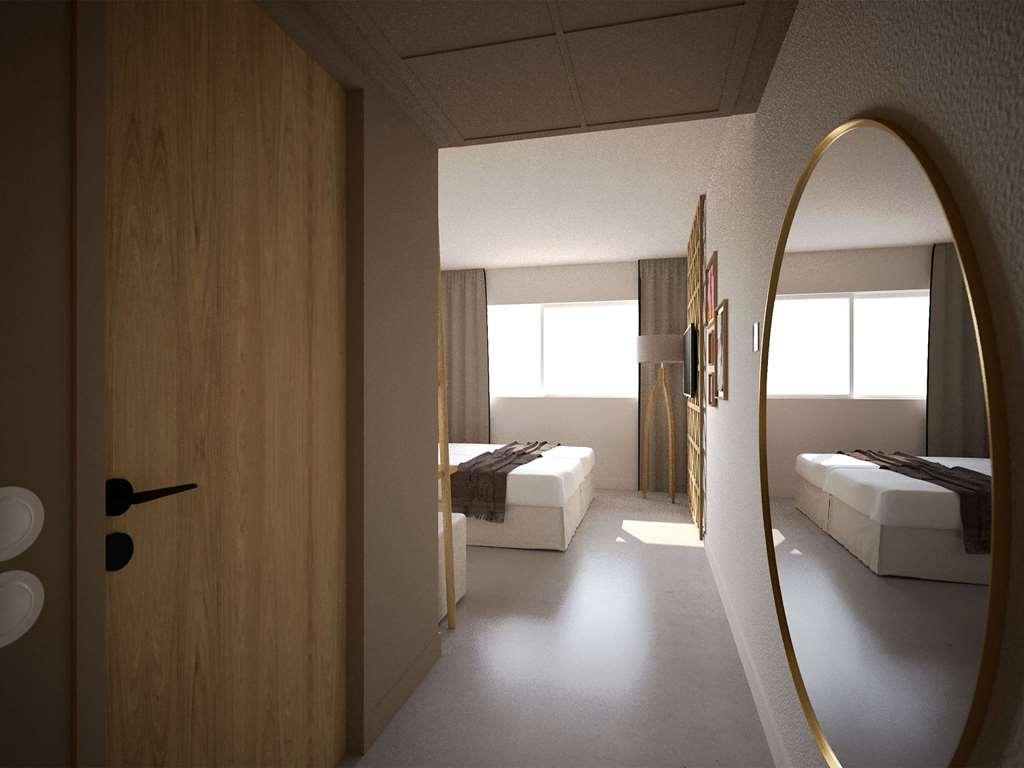 Mercure Saint Raphael Centre Plage חדר תמונה