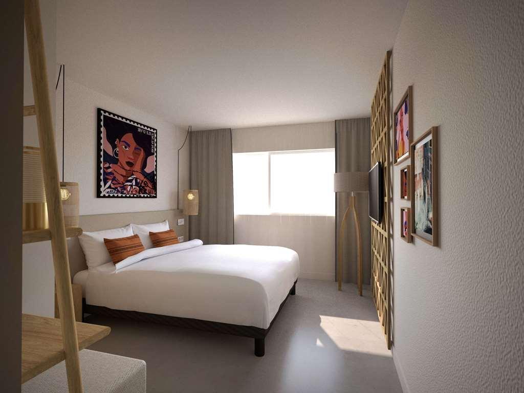 Mercure Saint Raphael Centre Plage חדר תמונה