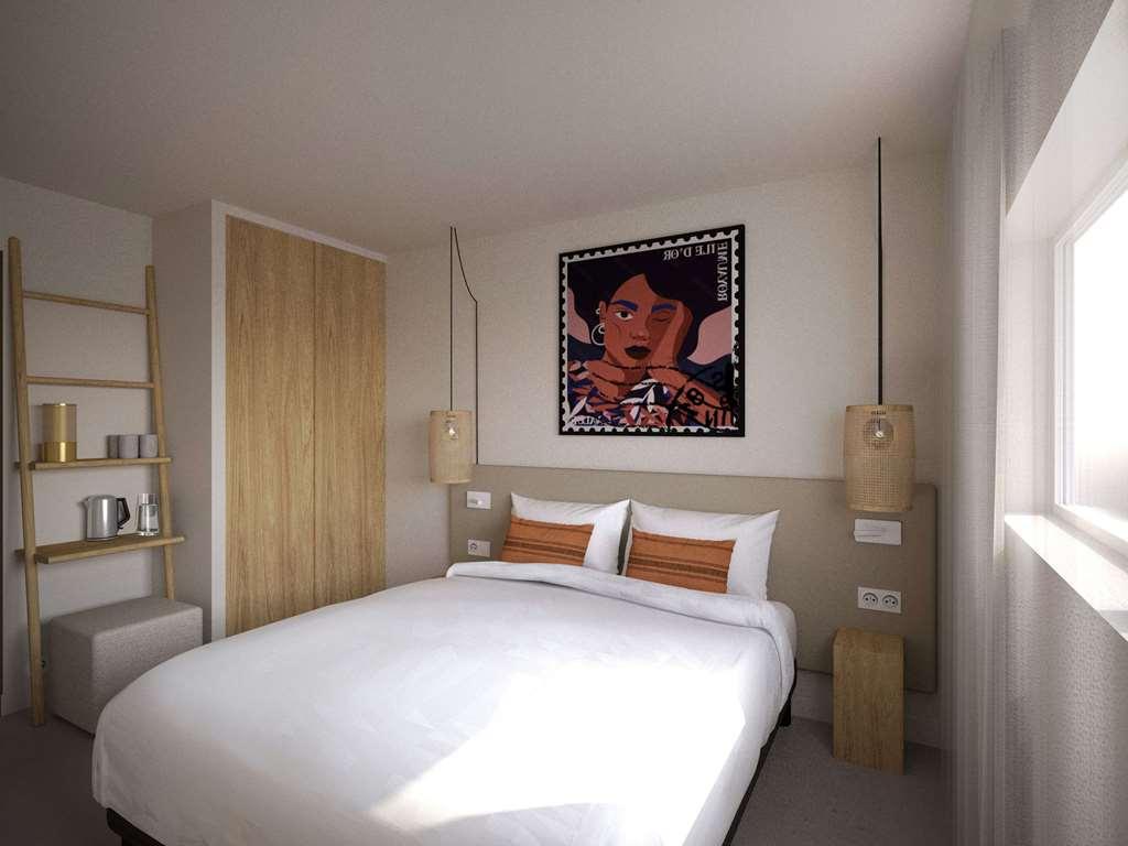 Mercure Saint Raphael Centre Plage חדר תמונה