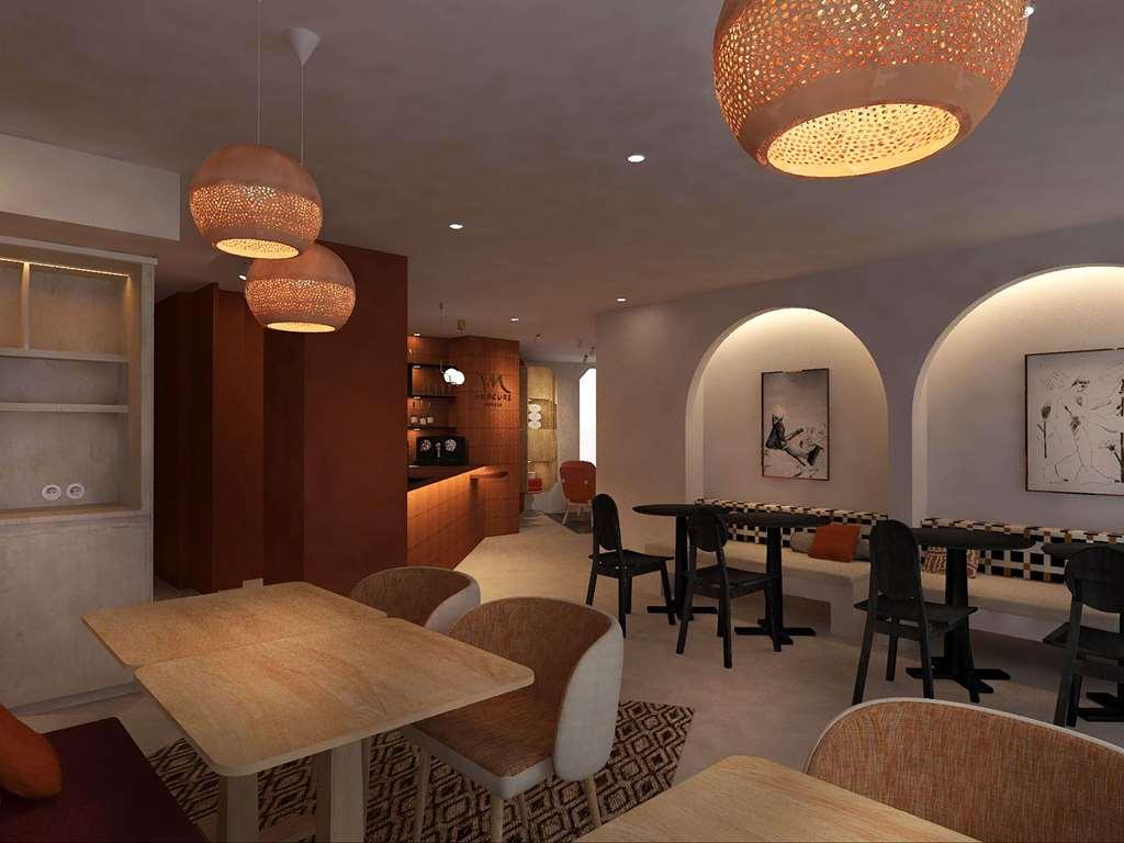 Mercure Saint Raphael Centre Plage מראה חיצוני תמונה