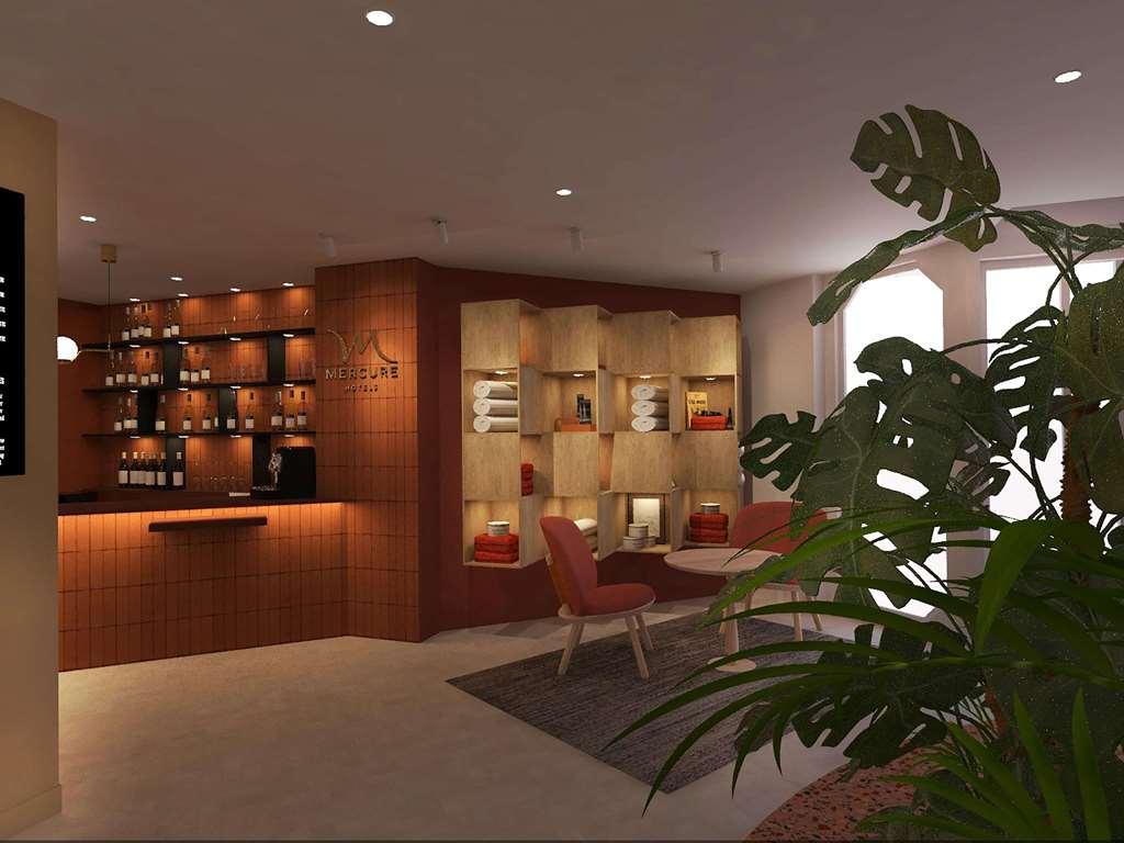 Mercure Saint Raphael Centre Plage מראה חיצוני תמונה