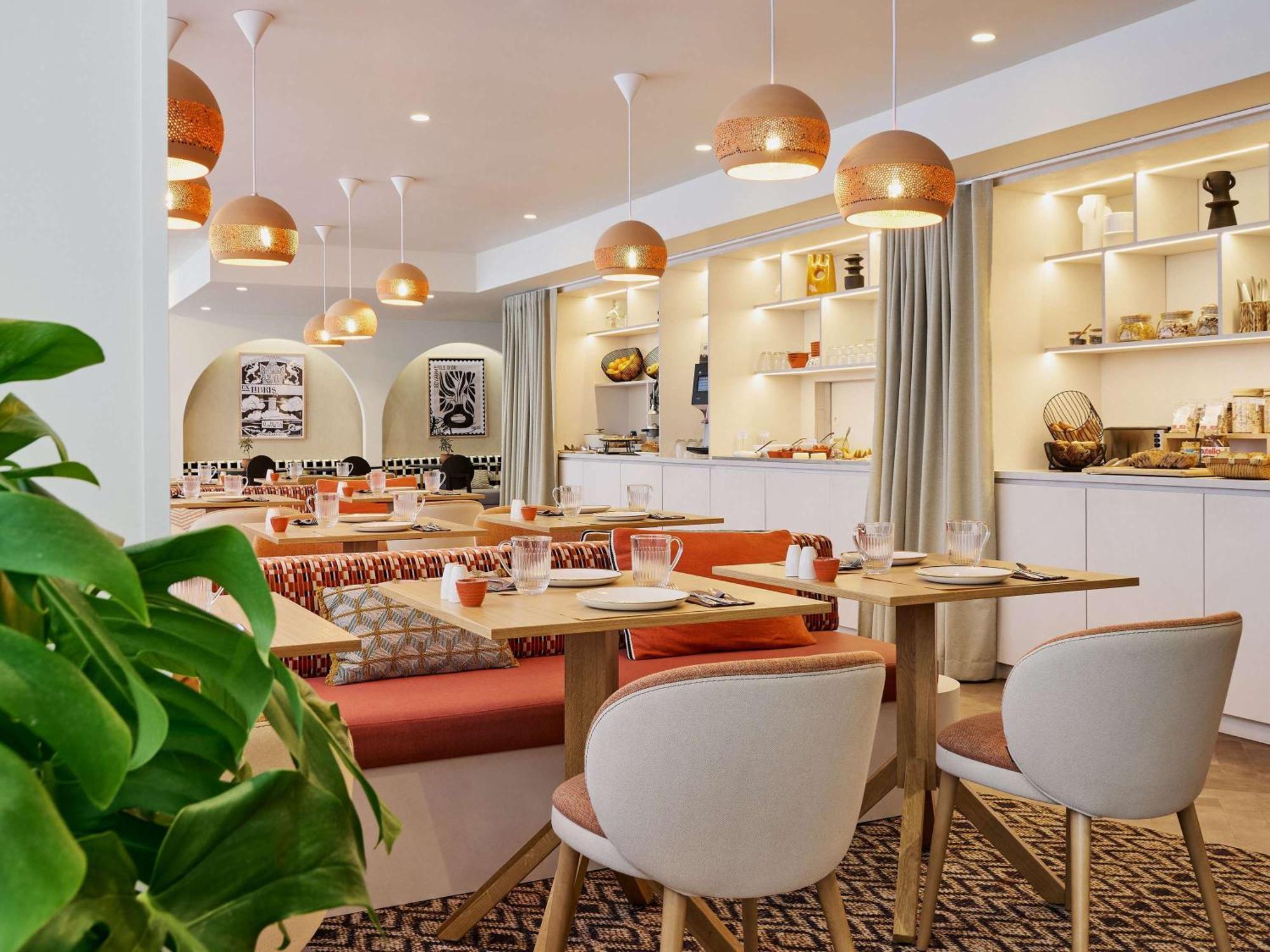 Mercure Saint Raphael Centre Plage מראה חיצוני תמונה