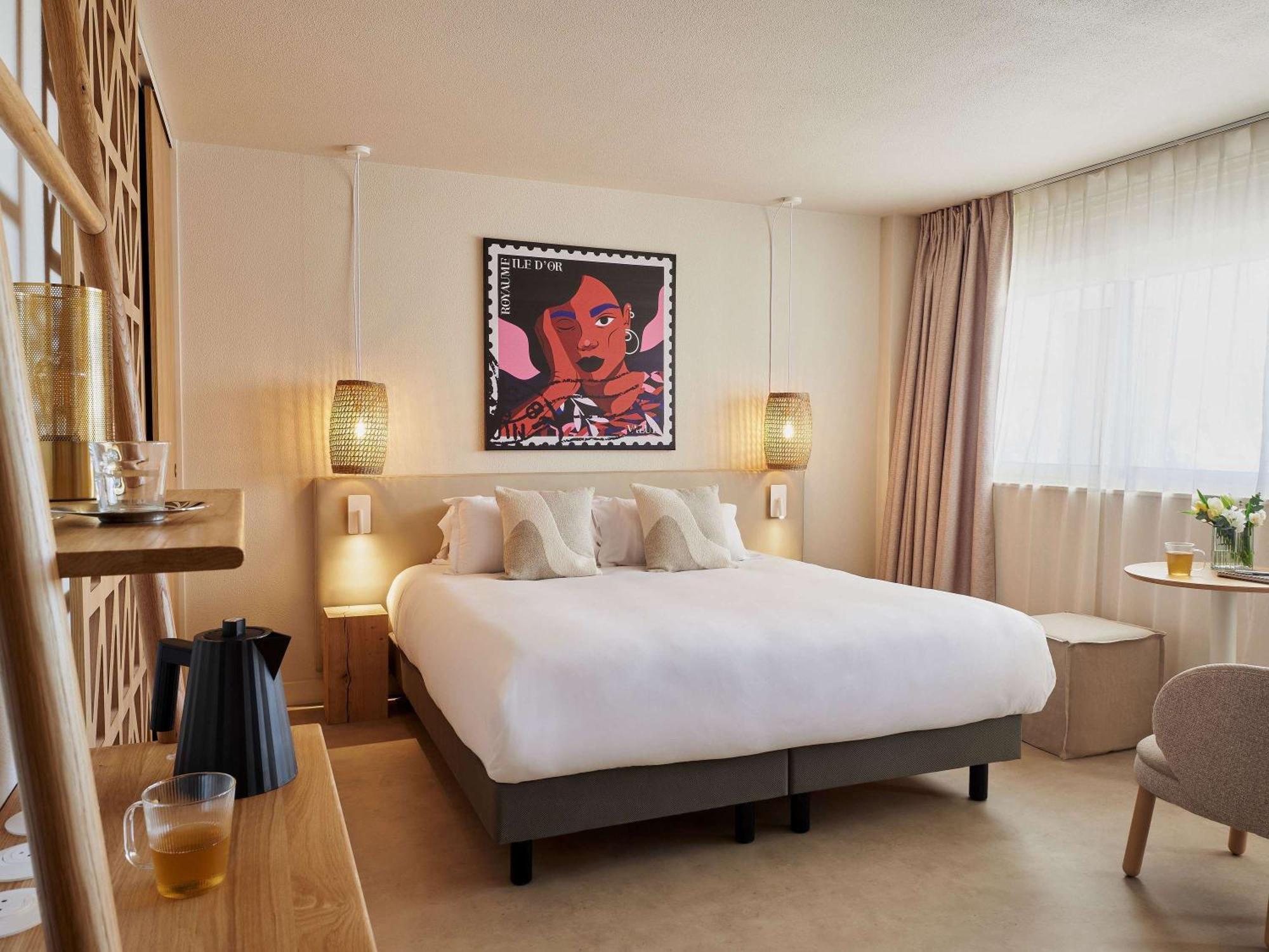 Mercure Saint Raphael Centre Plage מראה חיצוני תמונה