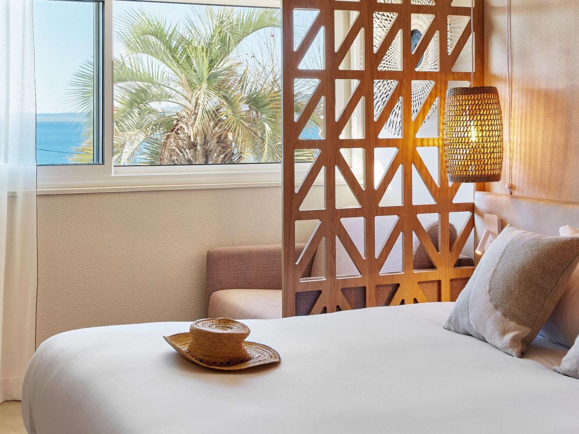 Mercure Saint Raphael Centre Plage מראה חיצוני תמונה