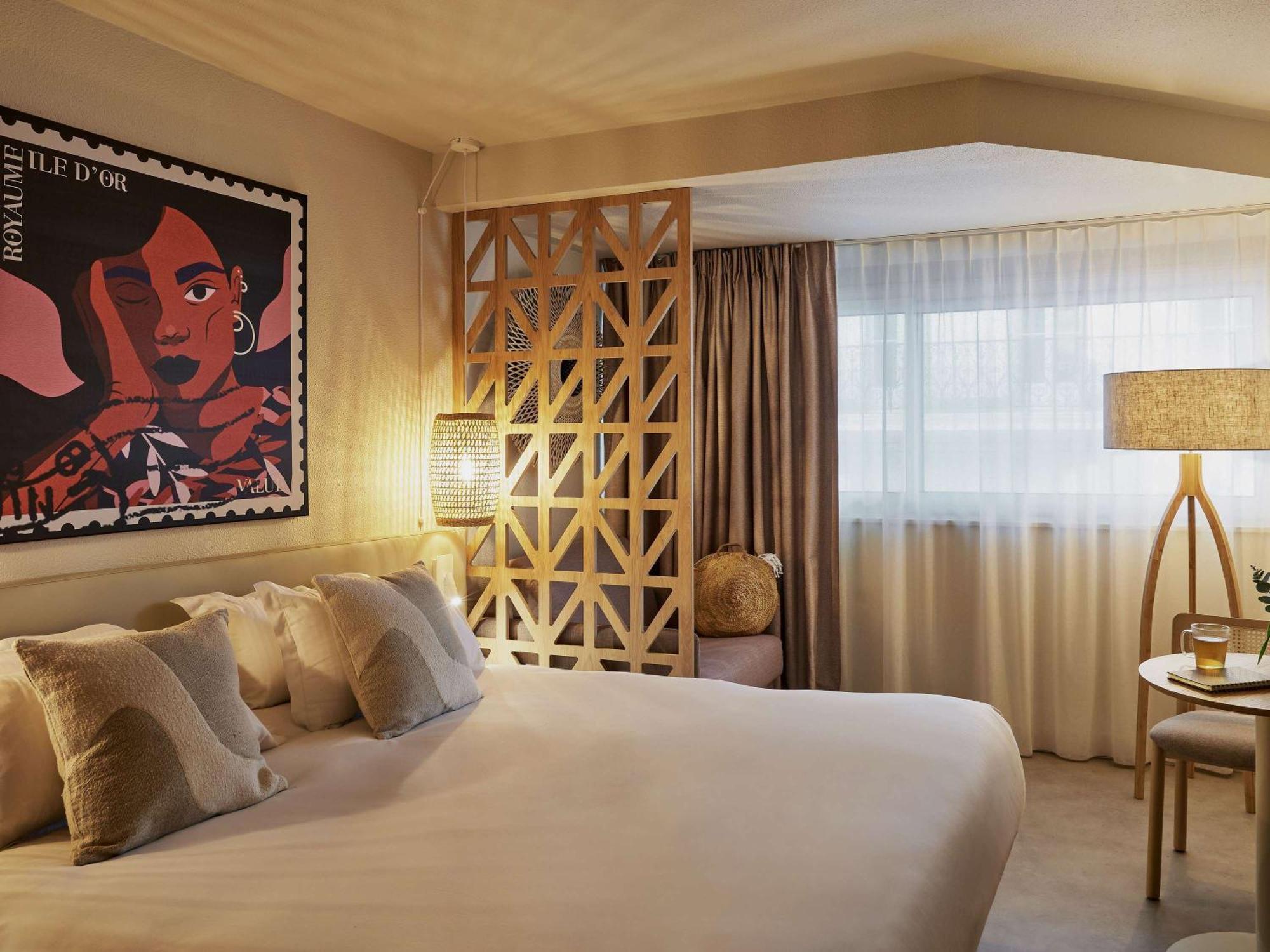 Mercure Saint Raphael Centre Plage מראה חיצוני תמונה