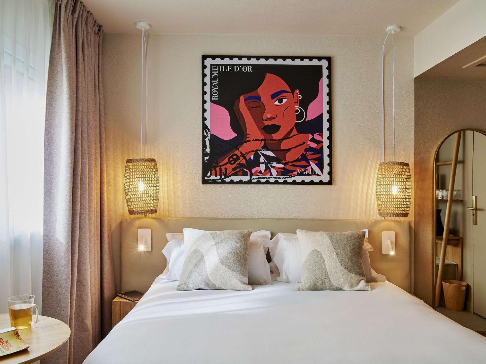 Mercure Saint Raphael Centre Plage מראה חיצוני תמונה