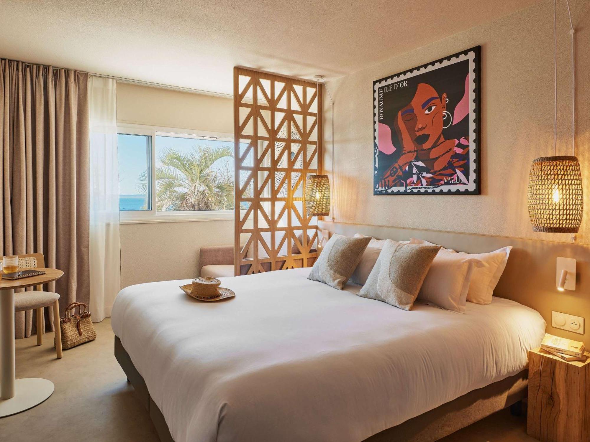 Mercure Saint Raphael Centre Plage מראה חיצוני תמונה