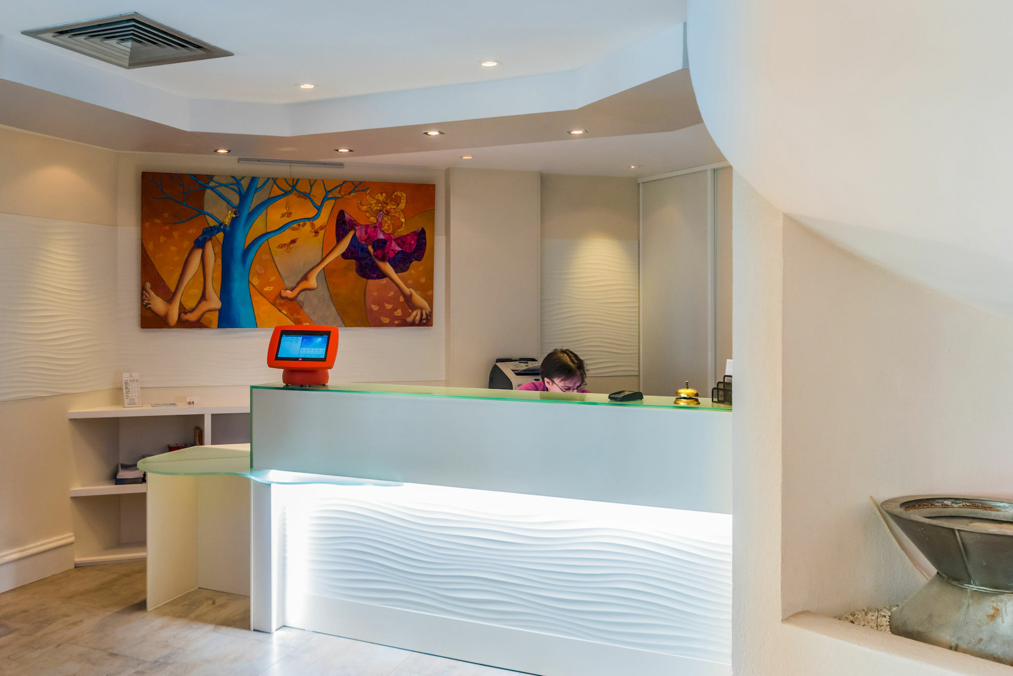 Mercure Saint Raphael Centre Plage מראה חיצוני תמונה