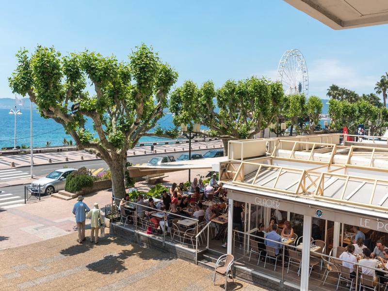 Mercure Saint Raphael Centre Plage מראה חיצוני תמונה